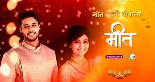 Meet is a zee and zee5 drama serial