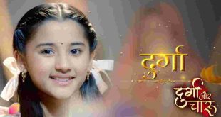 Durga Aur Charu is color tv drama