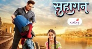 Suhaagan is a colors tv drama Serial,